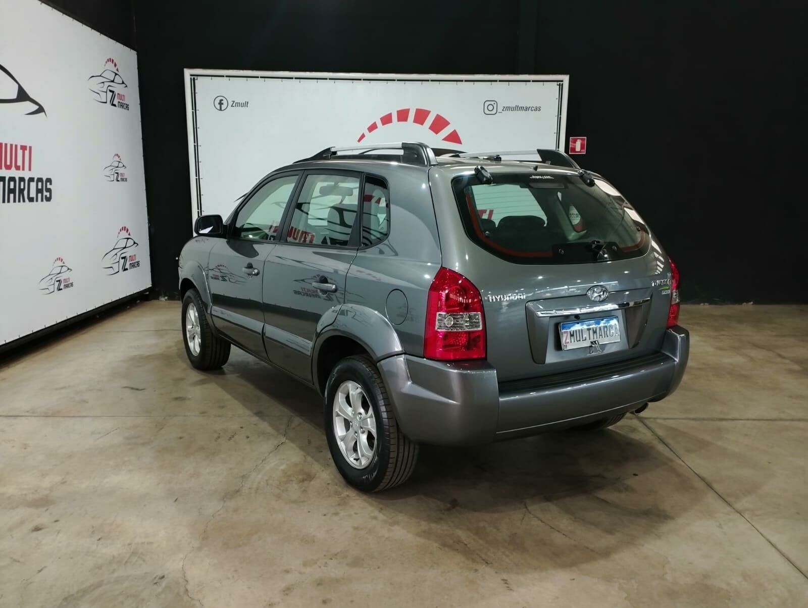 Imagem do veículo  HYUNDAI TUCSON GLS